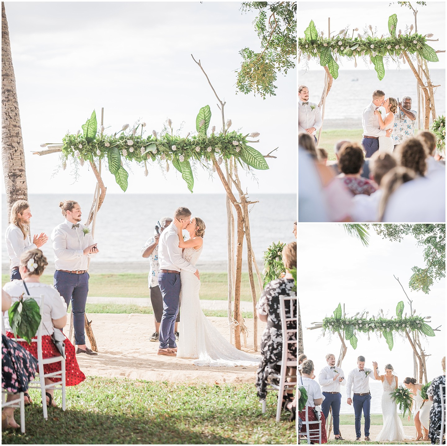 Hilton Fiji Beach Resort Wedding